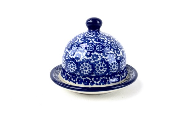 C04 Bunzlau Botervlootje klein tiny dish 2615X Botervloot C04 Bunzlau Botervlootje klein tiny dish 2615X Botervloot